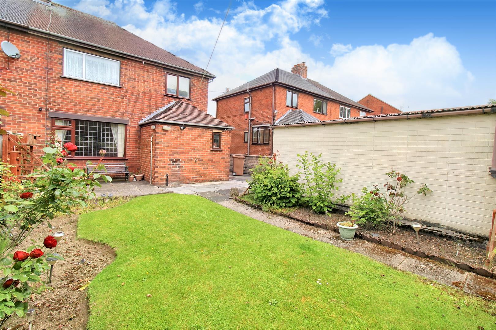 Malcolm Close, Baddeley Green, Stoke-On-Trent